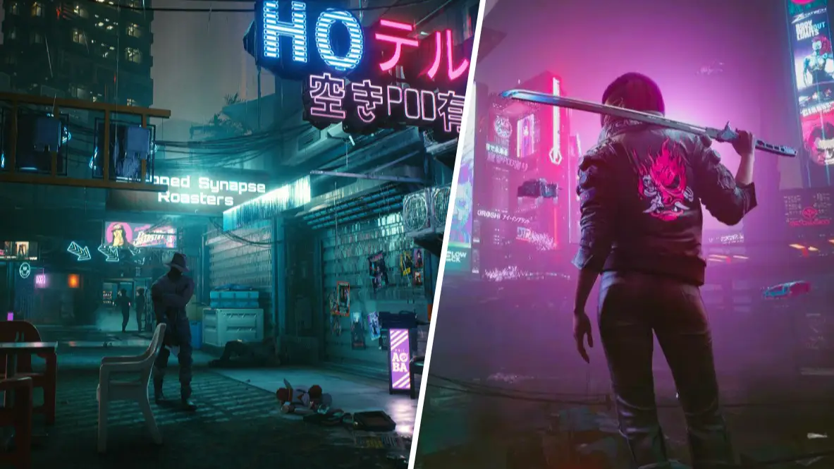 Cyberpunk 2077 publisher giving away free game you've 3 days to claim