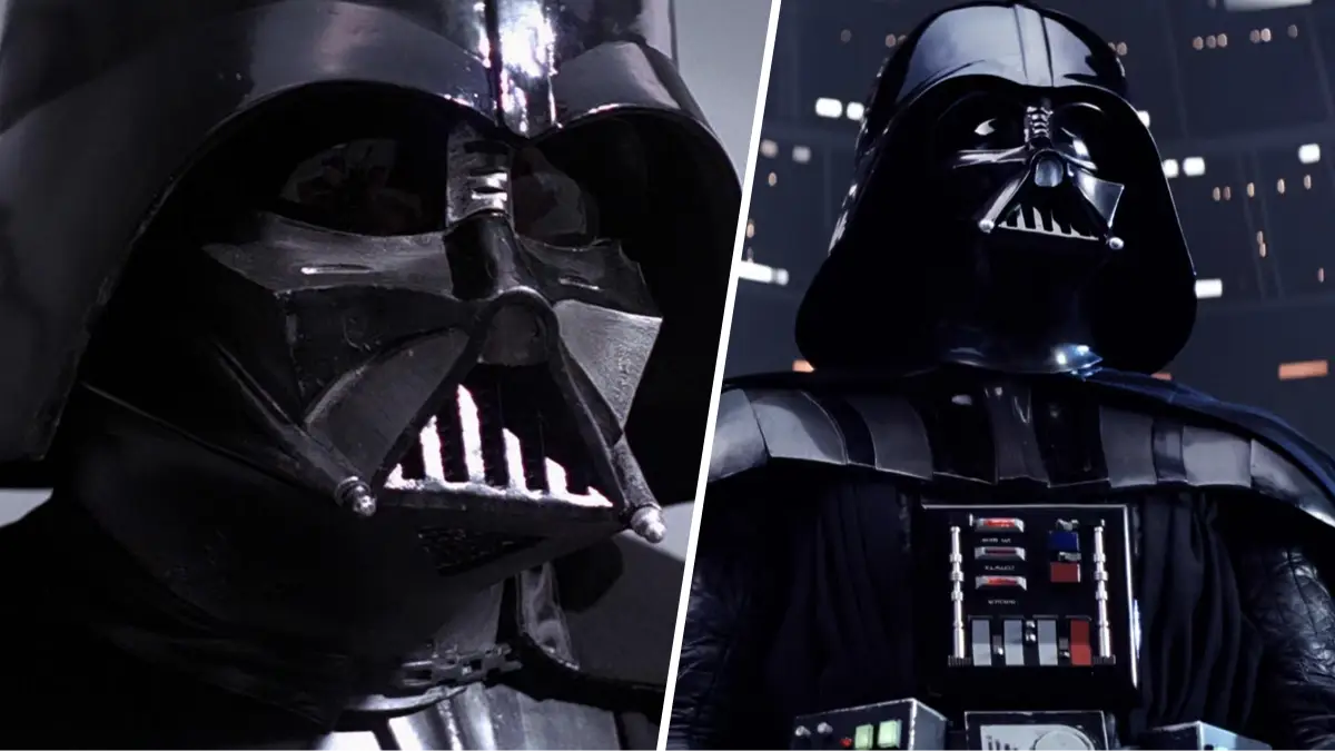 Star Wars fans just realising Darth Vader was quietly recast years ago