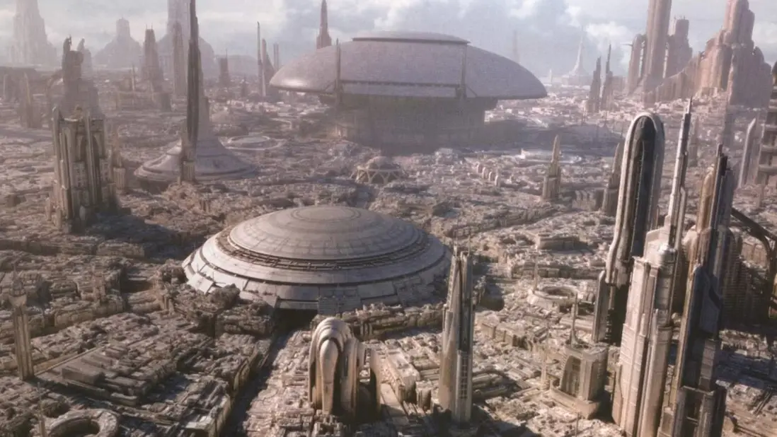 Star Wars officially confirms Coruscant's total population, and it's mind-blowing