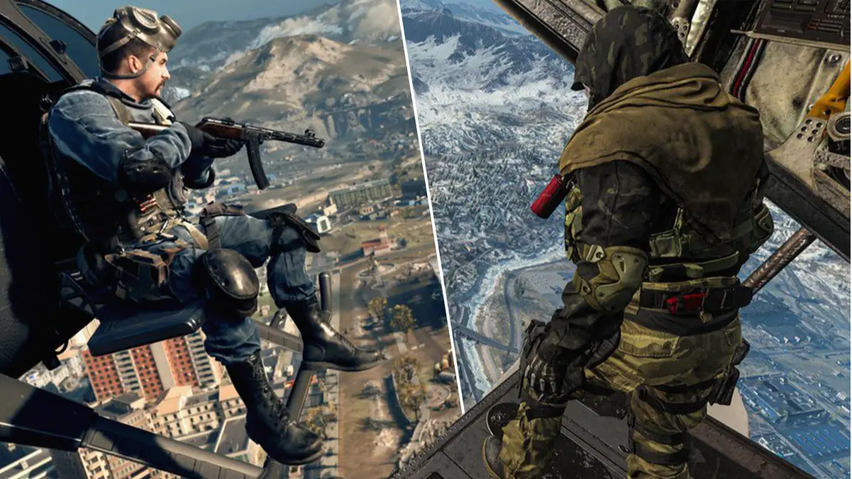 Verdansk Is Returning To 'Call Of Duty: Warzone', But Not For Everyone