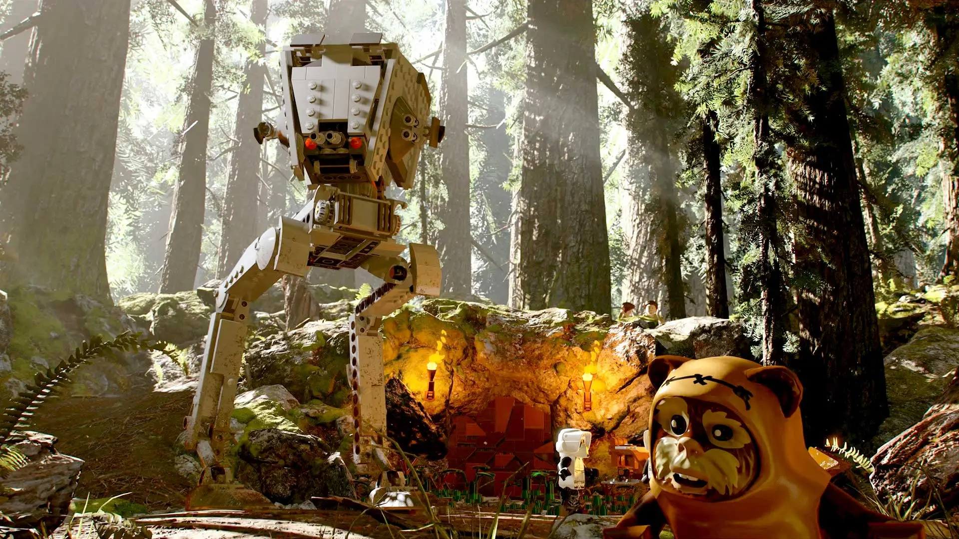 LEGO Star Wars: The Skywalker Saga, Warner Bros. Games