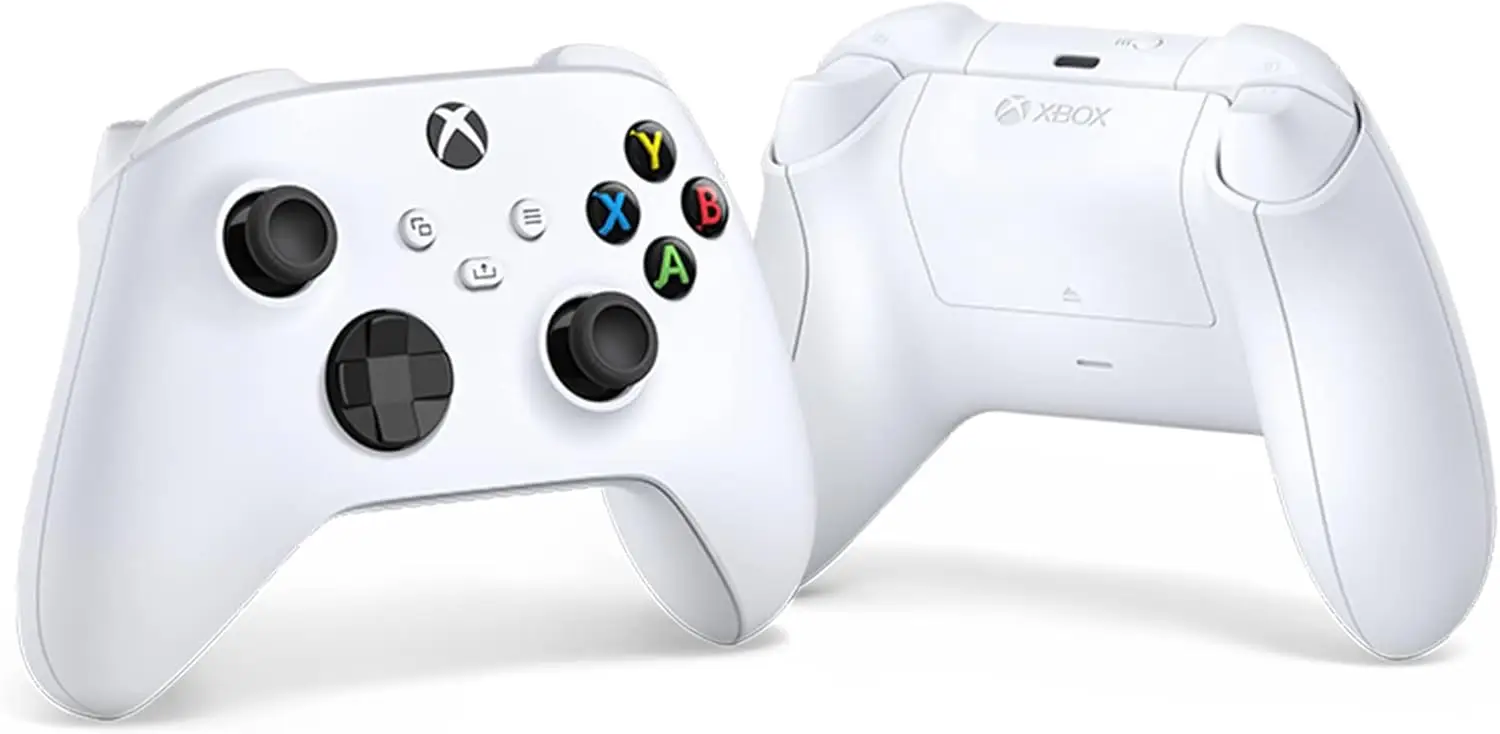 You can purchase the white colourway in time for Christmas if your order today (Amazon/Xbox)