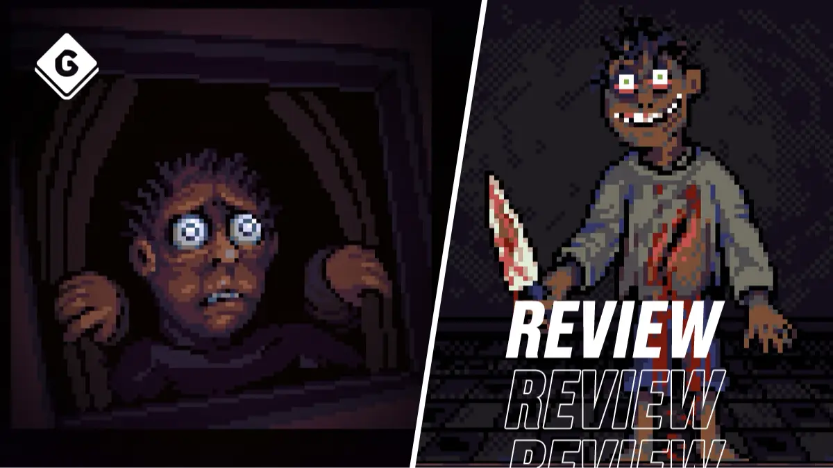 Look Outside review - An unsettling and wonderfully grotesque survival horror