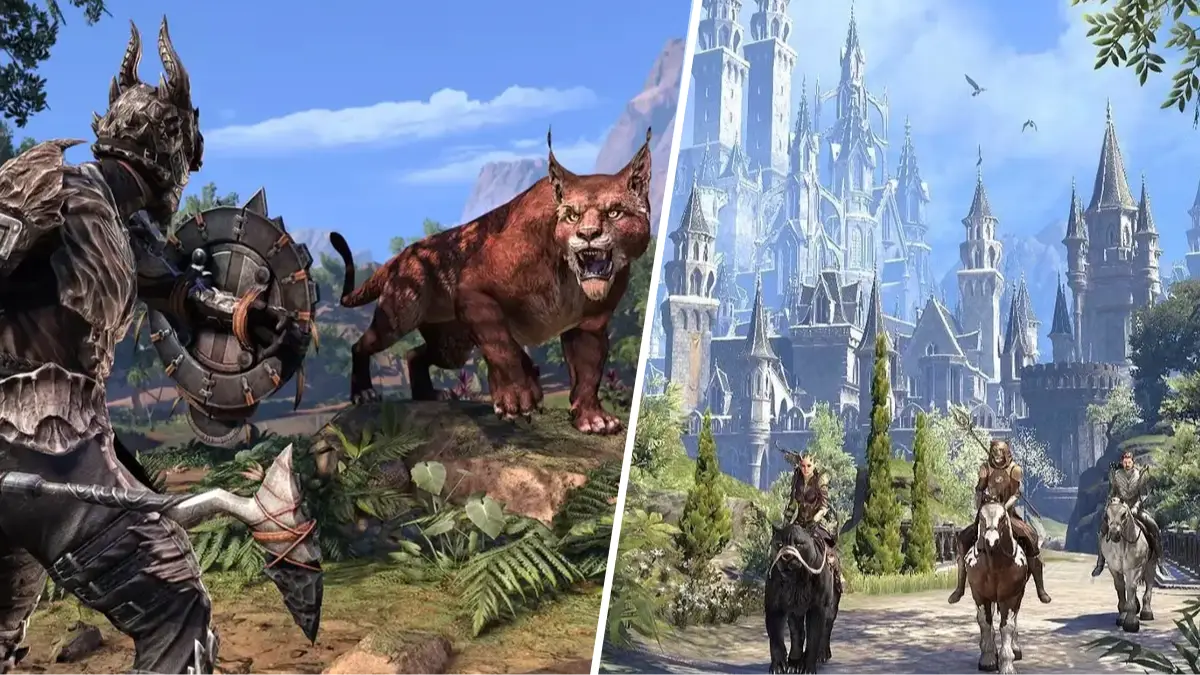 The Elder Scrolls 6 just got a very exciting update