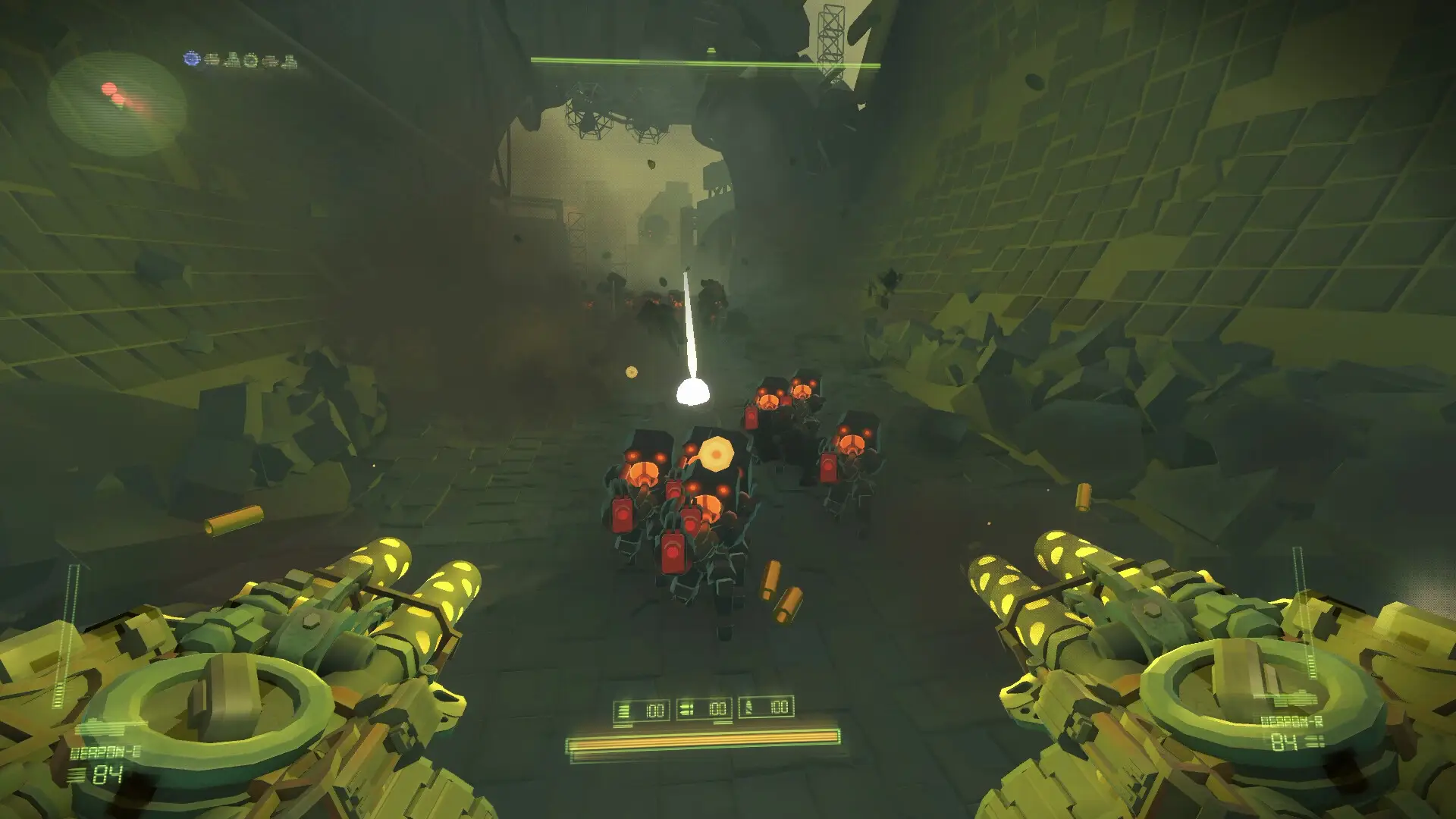 Steel Wake, Credit / 5minlab Corp