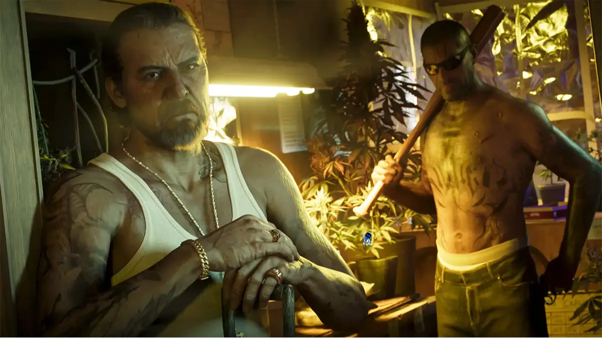 Rockstar Games/Sony Interactive Entertainment