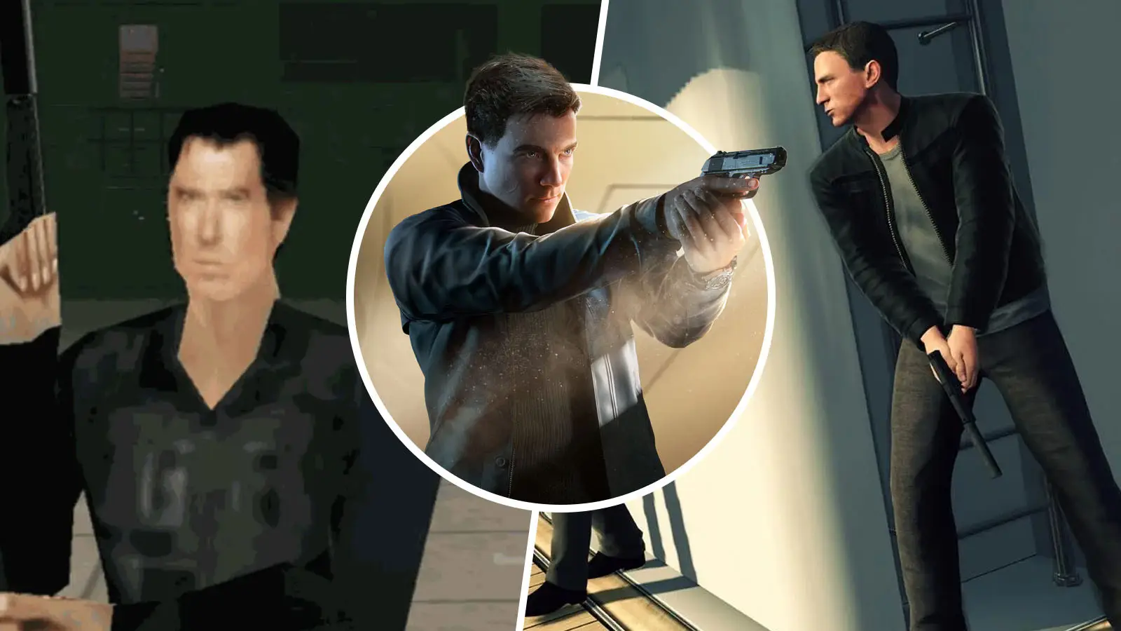 Activision / Rare / IO Interactive