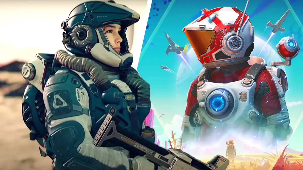 Bethesda Softworks, Hello Games