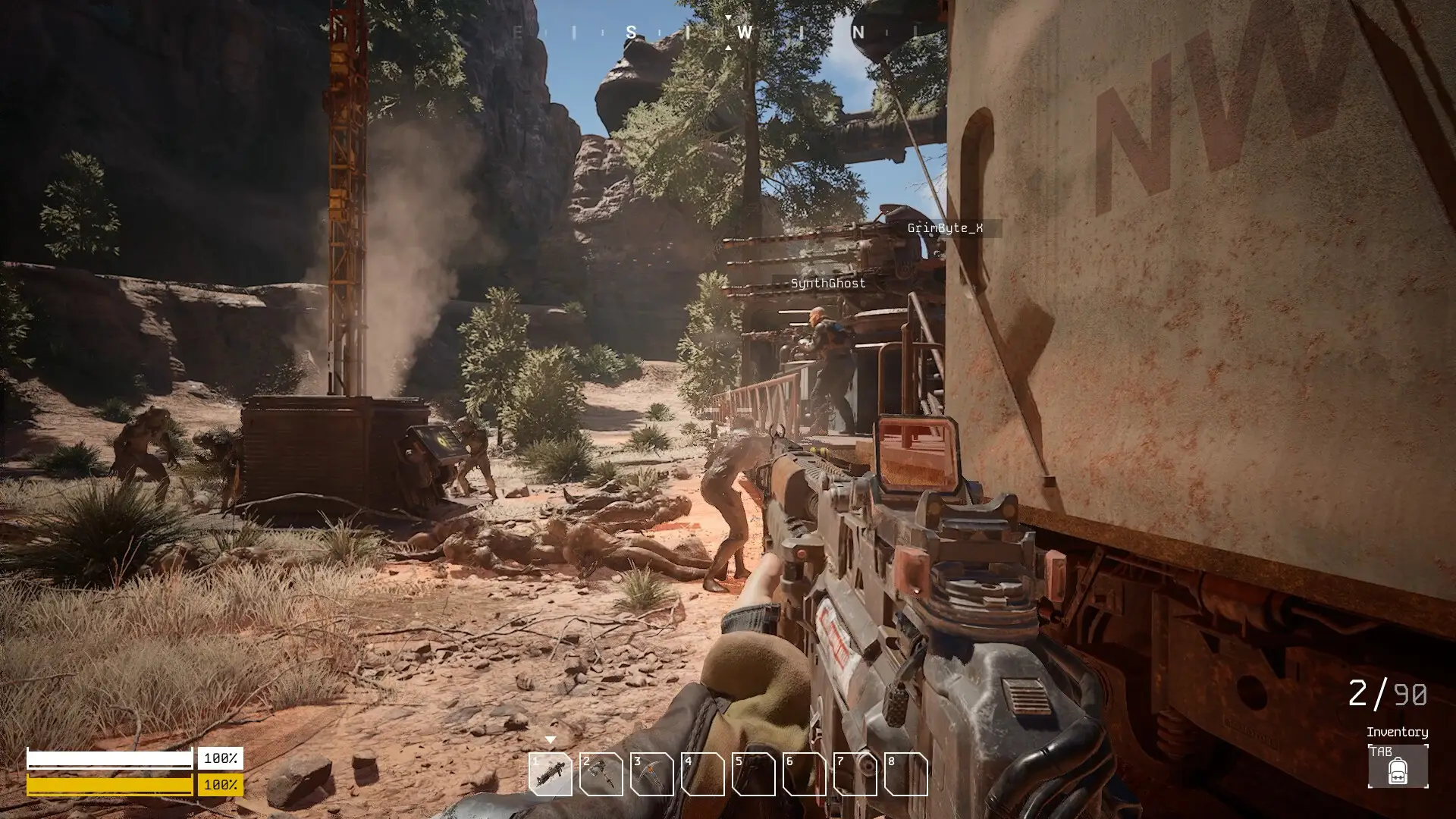 Download the demo now (4Tale Production, Valve)