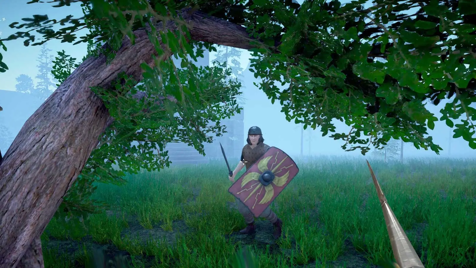 New RPG Drops Free Taster That's The God of War Fix You're Craving