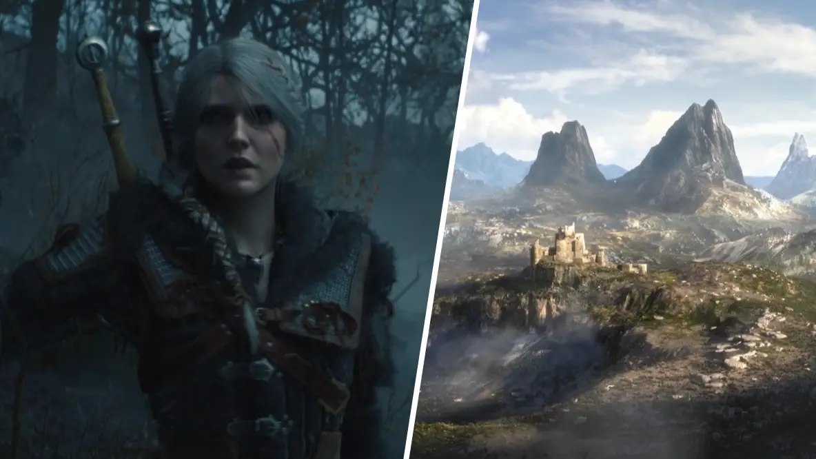 CD Projekt Red/Bethesda