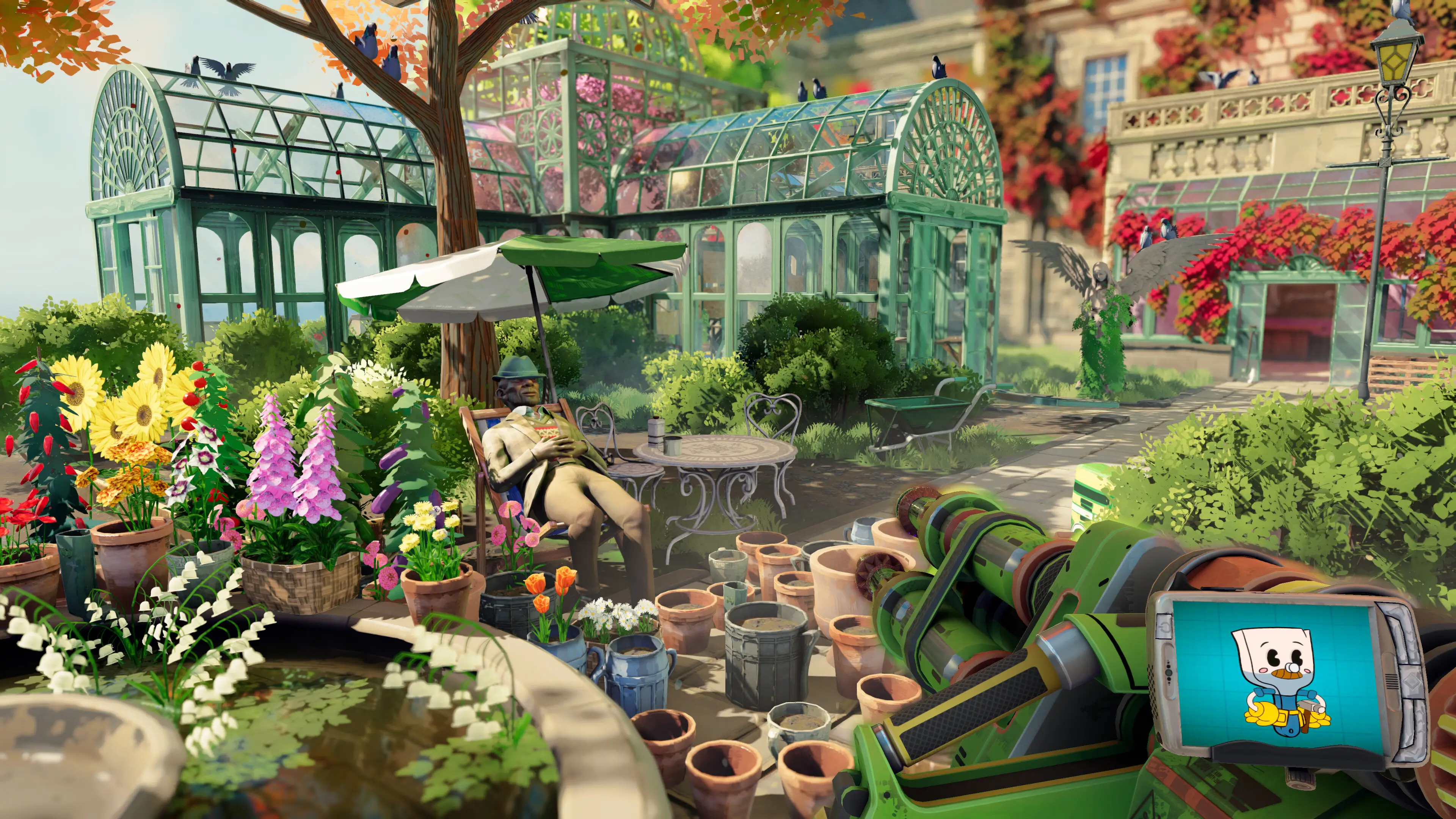 There Are No Ghosts at the Grand/