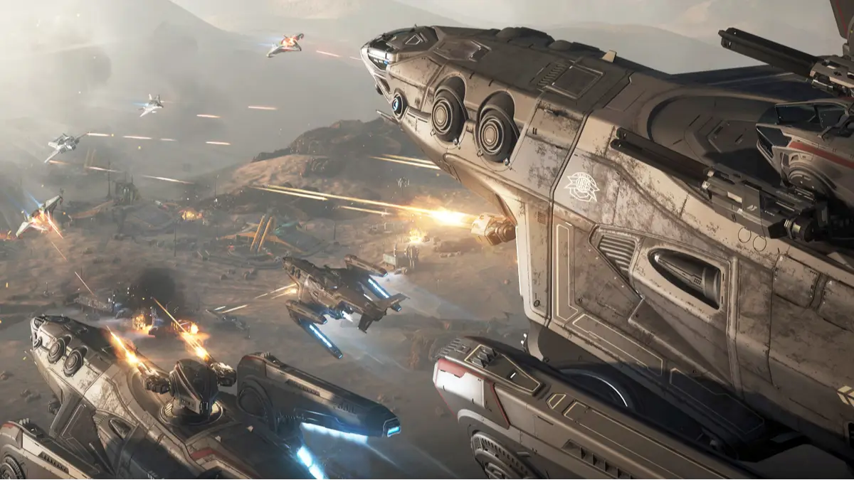 Cloud Imperium Games