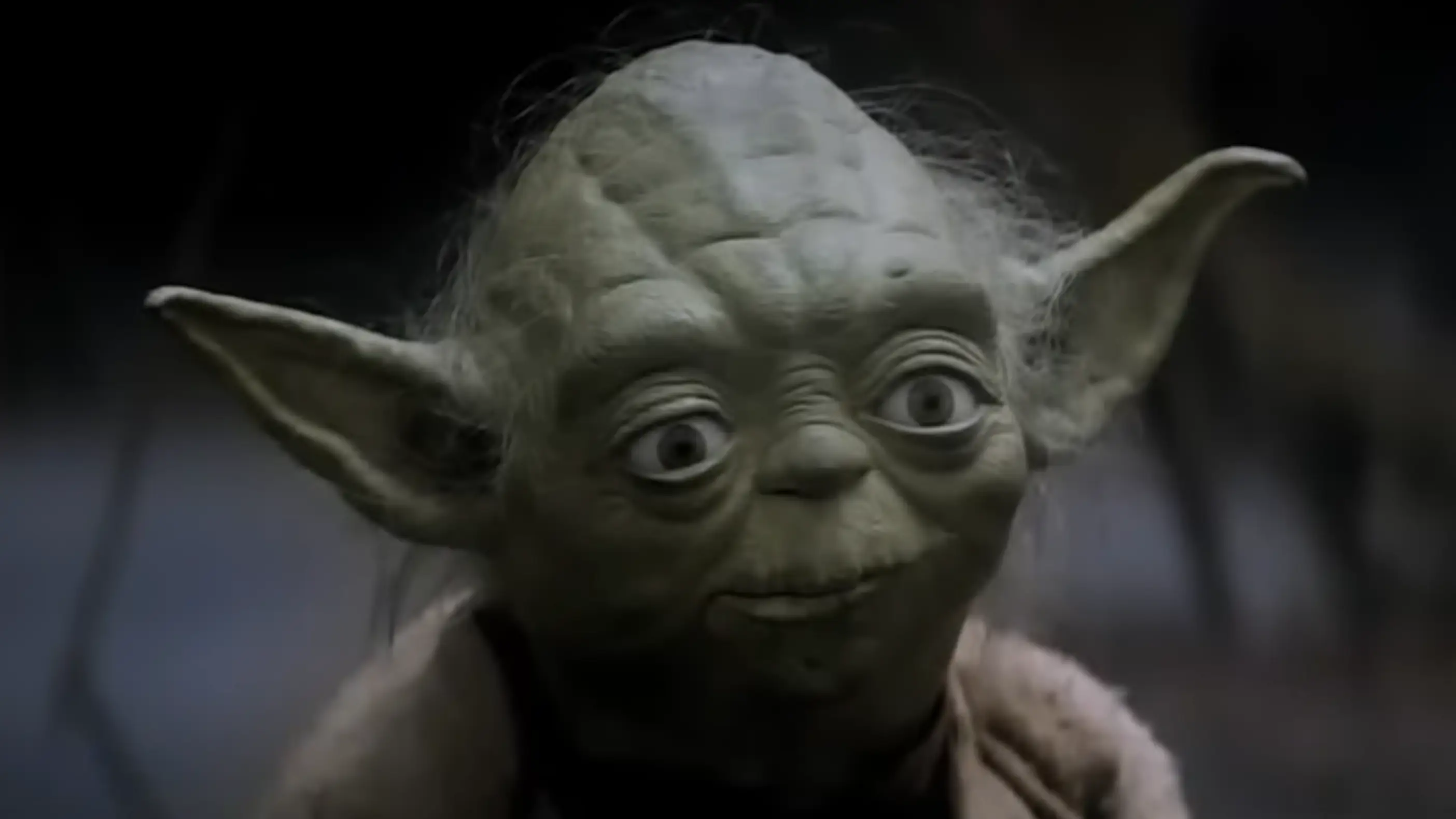 Star Wars fans roast horrifying Yoda redesign we wish we could un-see