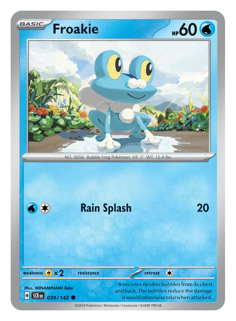 The Pokémon Company