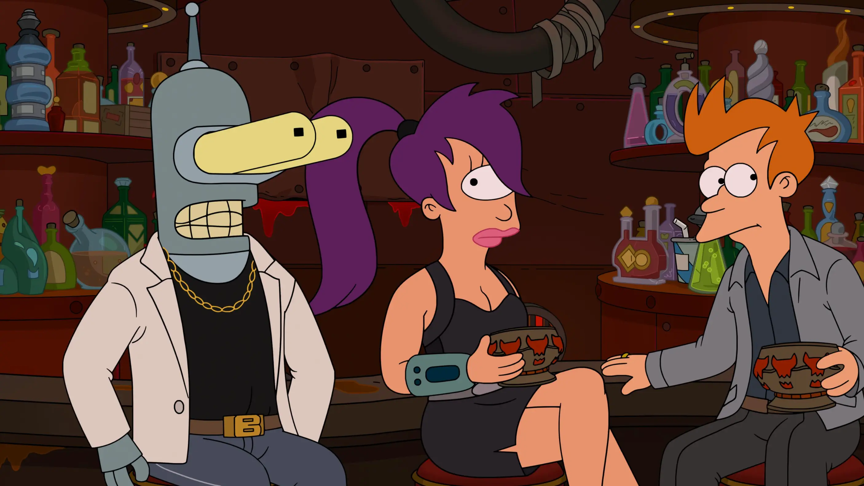 The Simpsons: Hit & Run Returns With Free Futurama Spin-Off