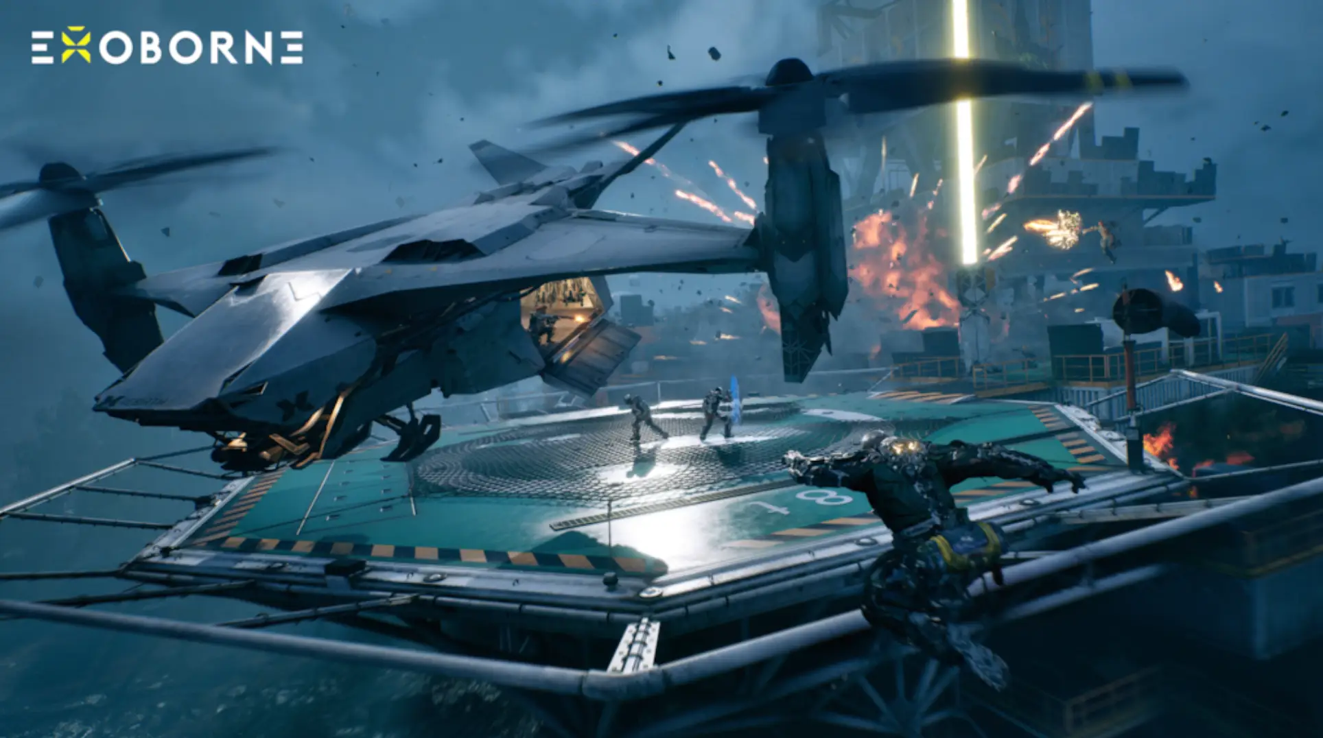 Credit / Level Infinite