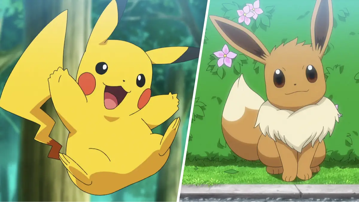 The Pokémon Company