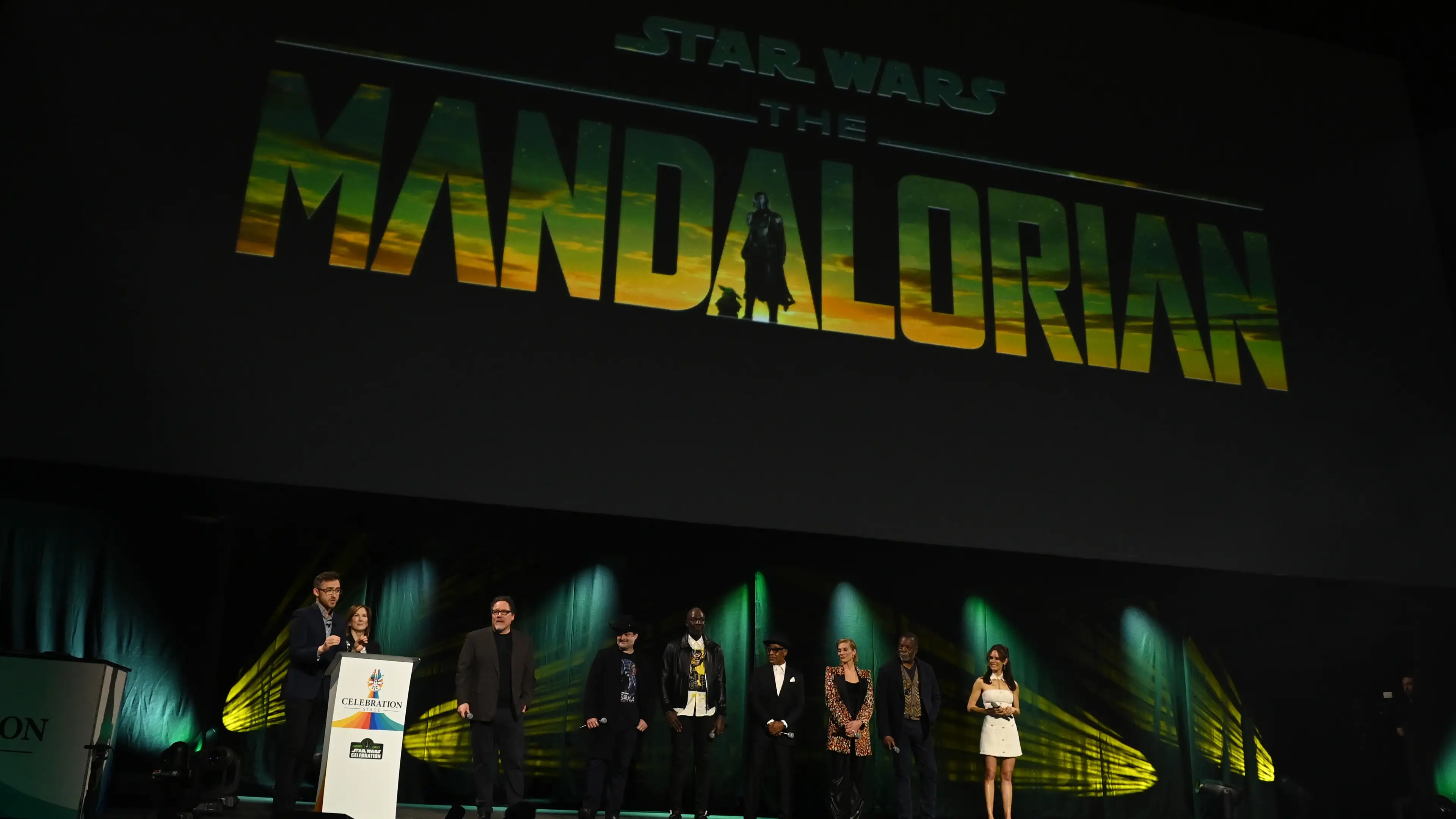 Kate Green/Getty Images for Disney