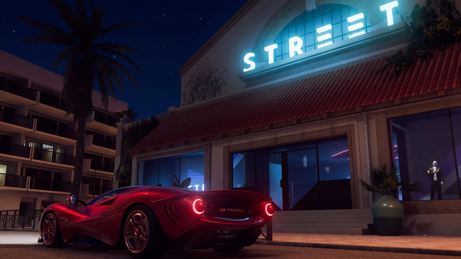 Test Drive Unlimited Solar Crown,