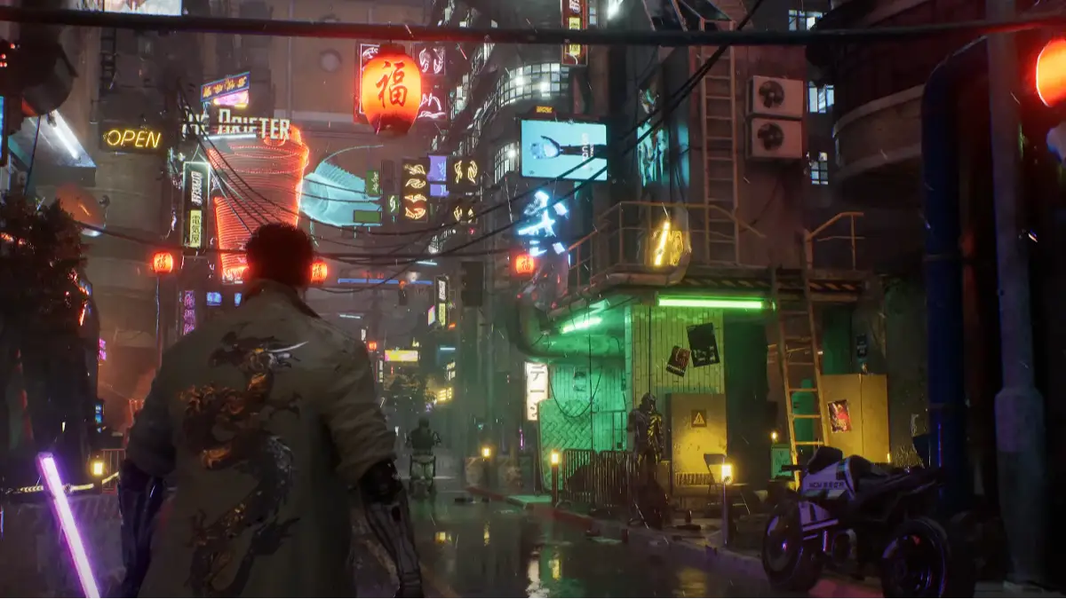 Cyberpunk 2077 fans blown away by new Unreal Engine 5 graphics teaser