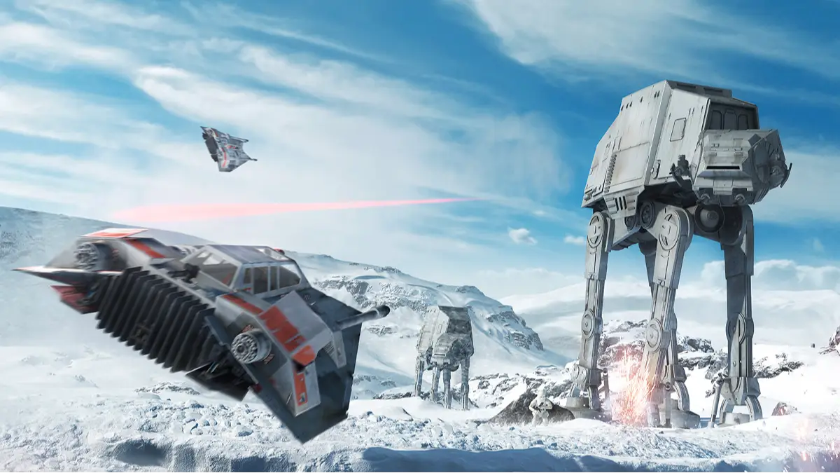 Star Wars Battlefront 3 Teased, And We're All Losing It