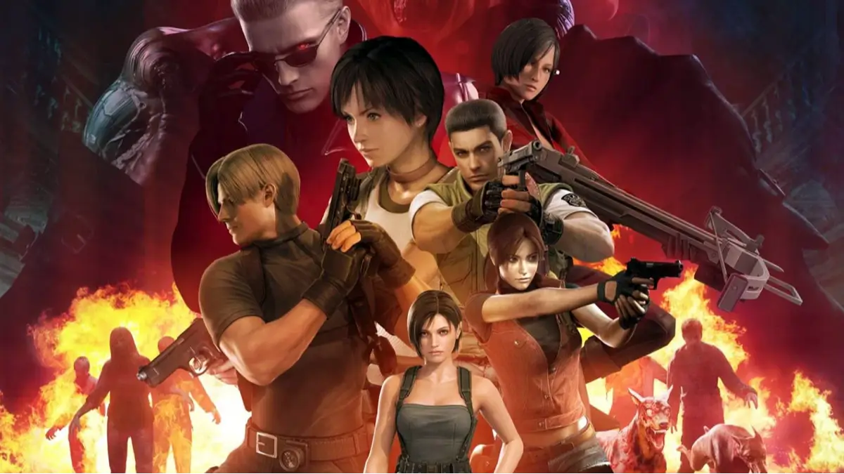 Resident Evil's Next Remake Leaks Online