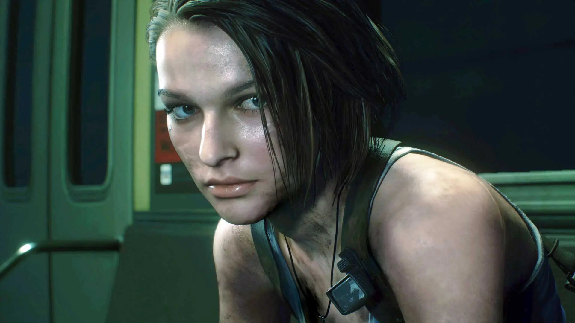Jill Valentine in Resident Evil 3 remake, Capcom