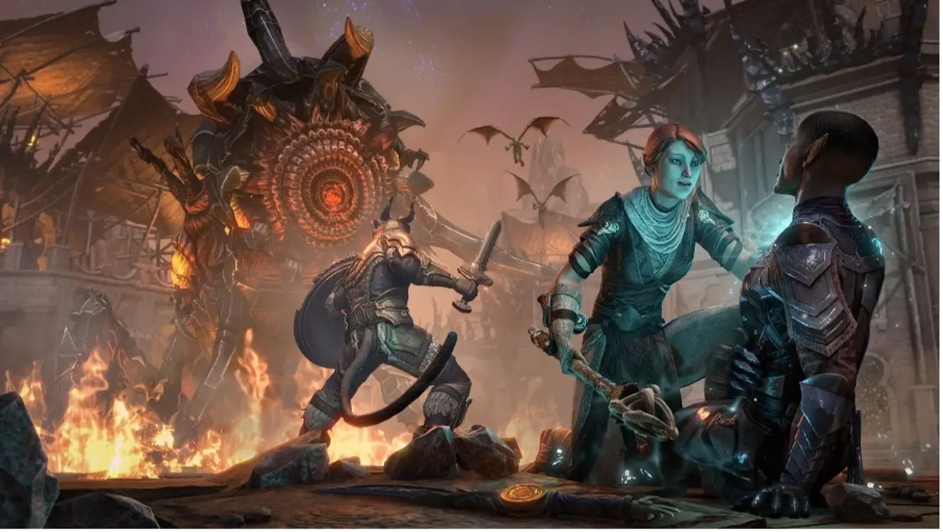 ZeniMax Online Studios