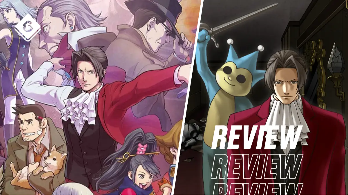 Ace Attorney Investigations Collection review- another ace Capcom collection