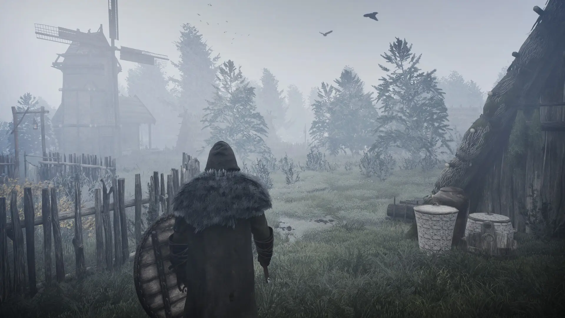 Gameplay Screenshot From Bellwright,