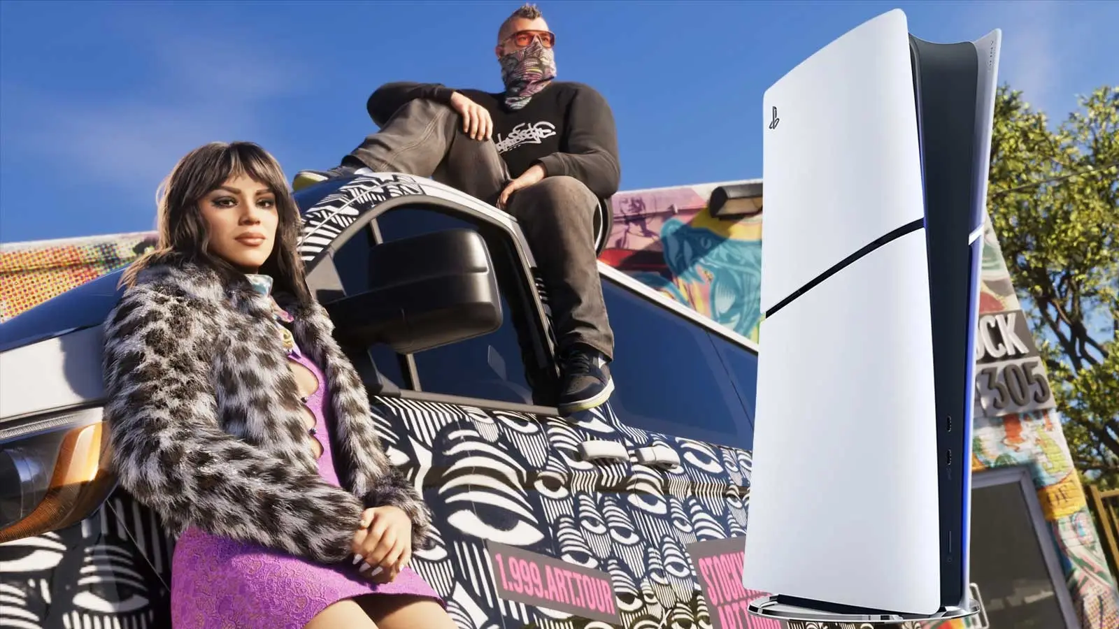 Rockstar Games/Sony