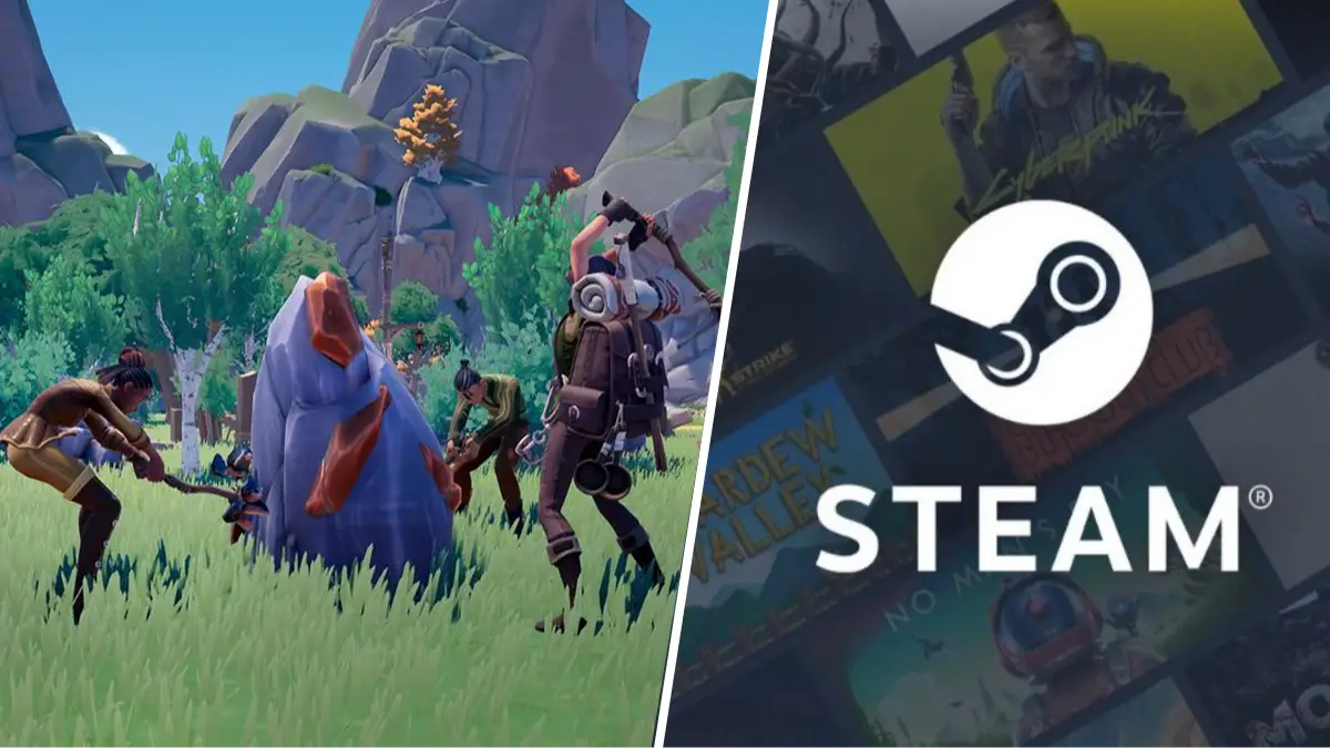 Stardew Valley-like free Steam hit just got a massive expansion 