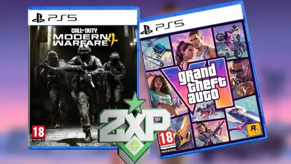 Amazon is offering a 2XP bonus if you pre-order Modern Warfare 4 at the retailer, as well (Xbox/Rockstar Games/Amazon UK)