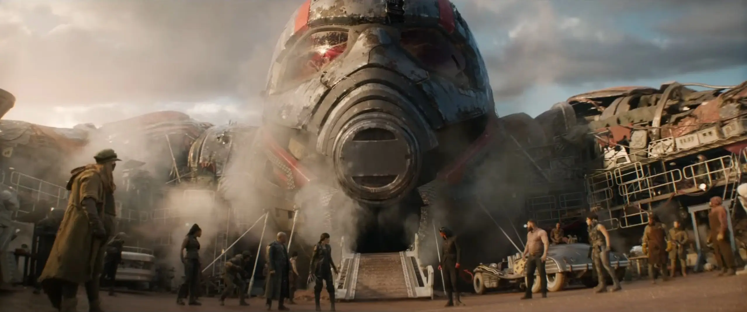 Deadpool and Wolverine