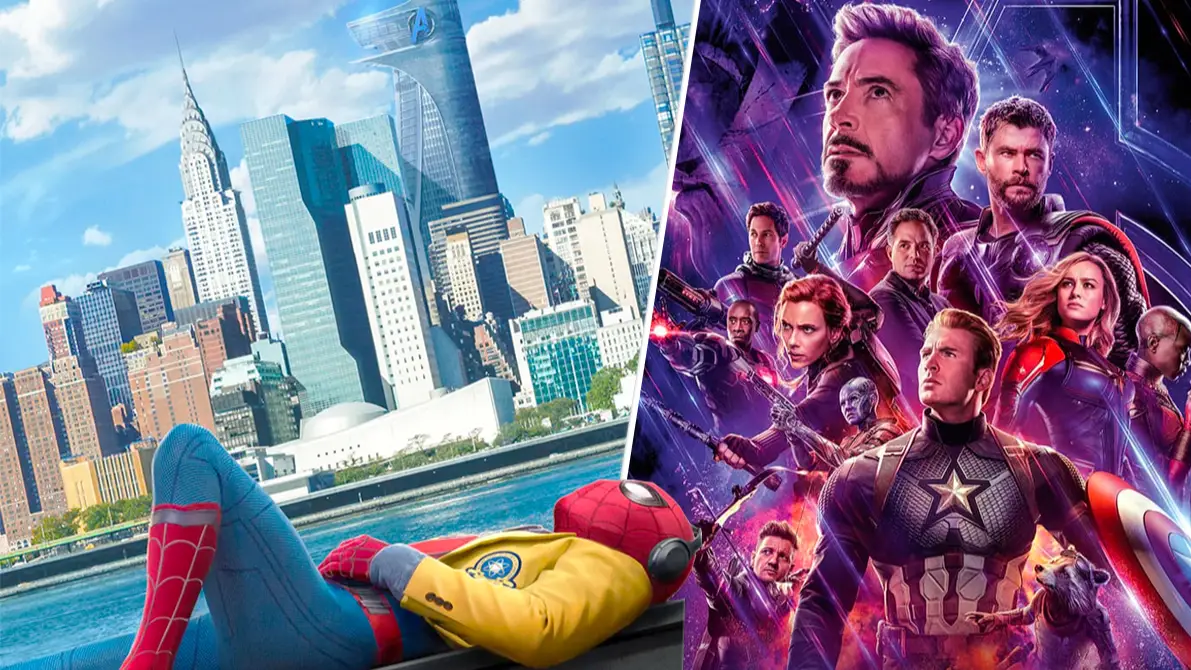 Sony Pictures Releasing/Walt Disney Studios Motion Pictures