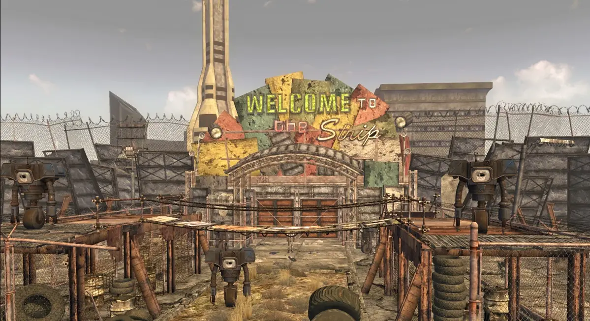 New Vegas
