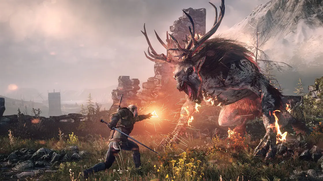 The Witcher 3: Wild Hunt / CD Projekt