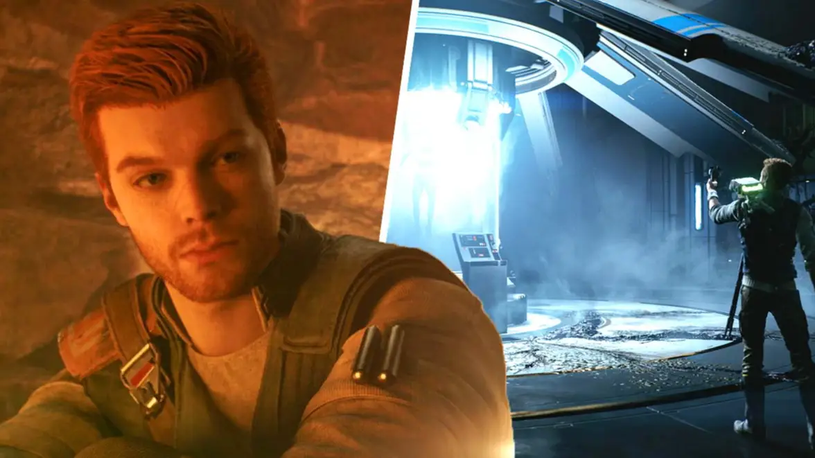 Star Wars Jedi: Survivor's day one patch is bigger than most full games