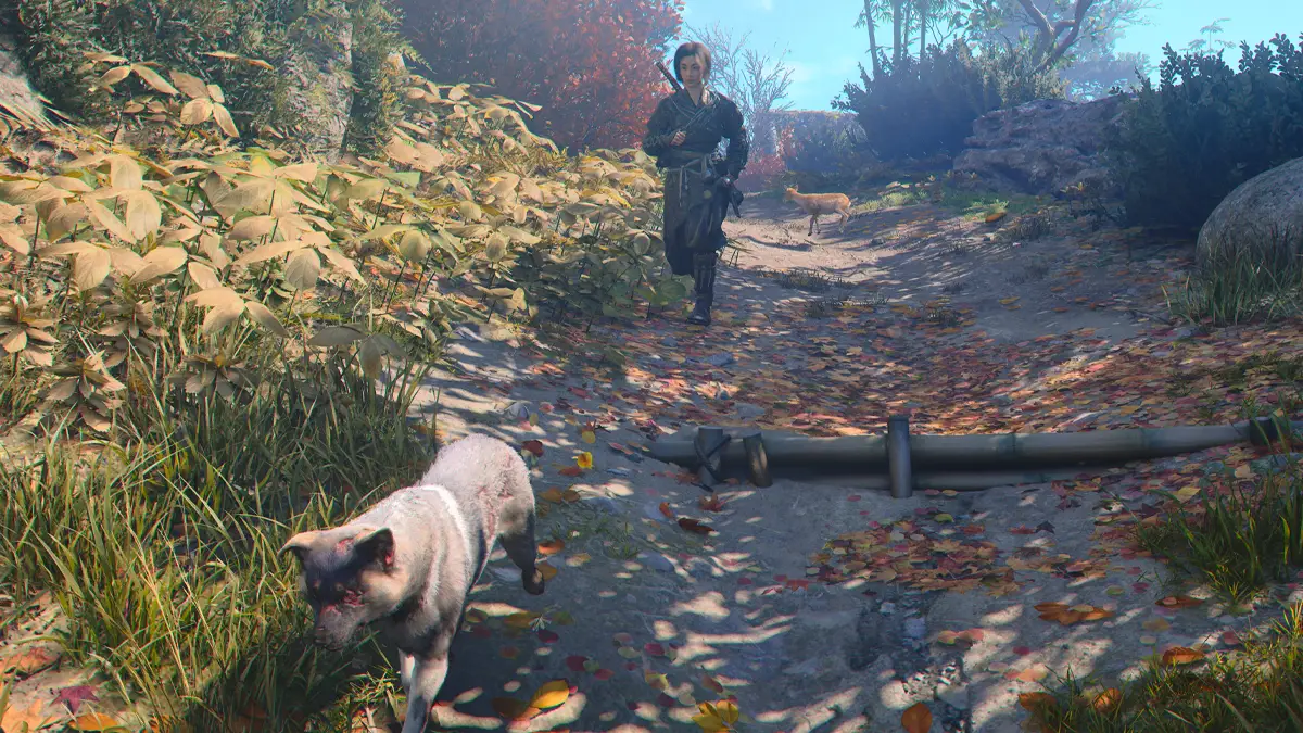 Seasons make the game feel completely different 