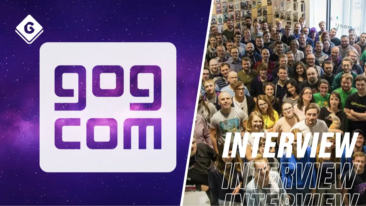 GOG interview: The history of gaming and the future of preservation is in safe hands