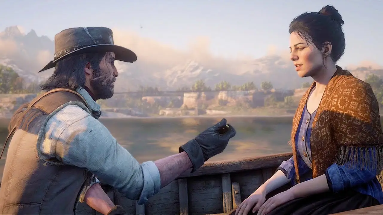 Red Dead Redemption/