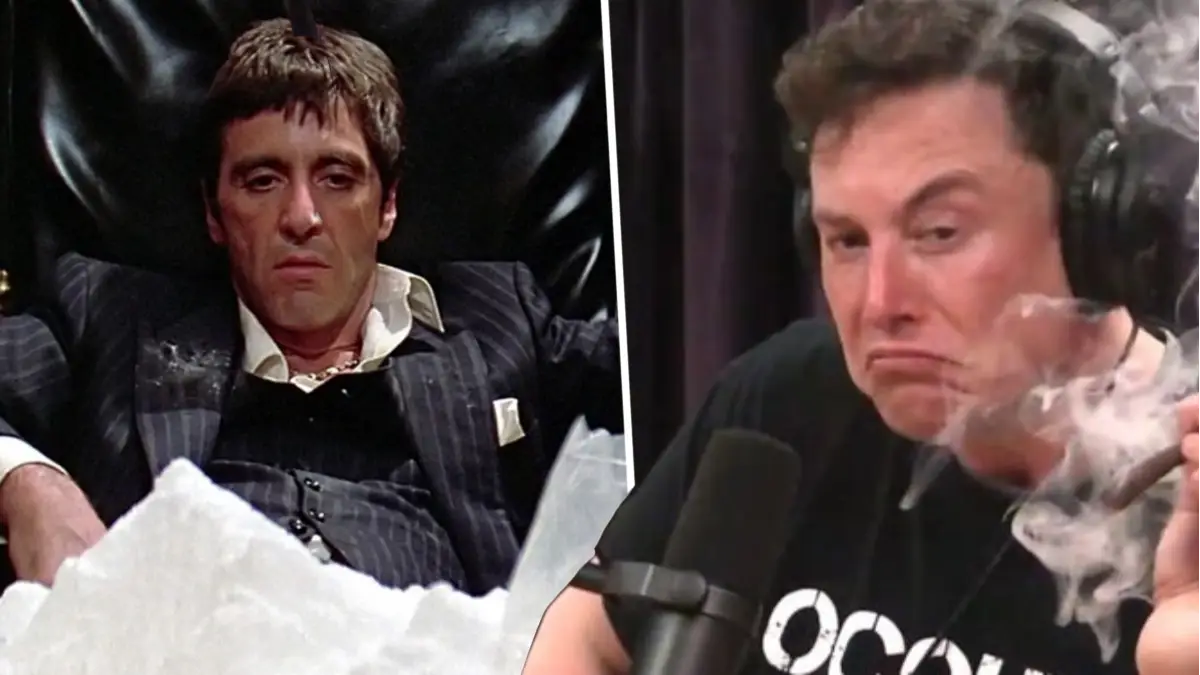 Universal Pictures / Elon Musk - Joe Rogan Podcast