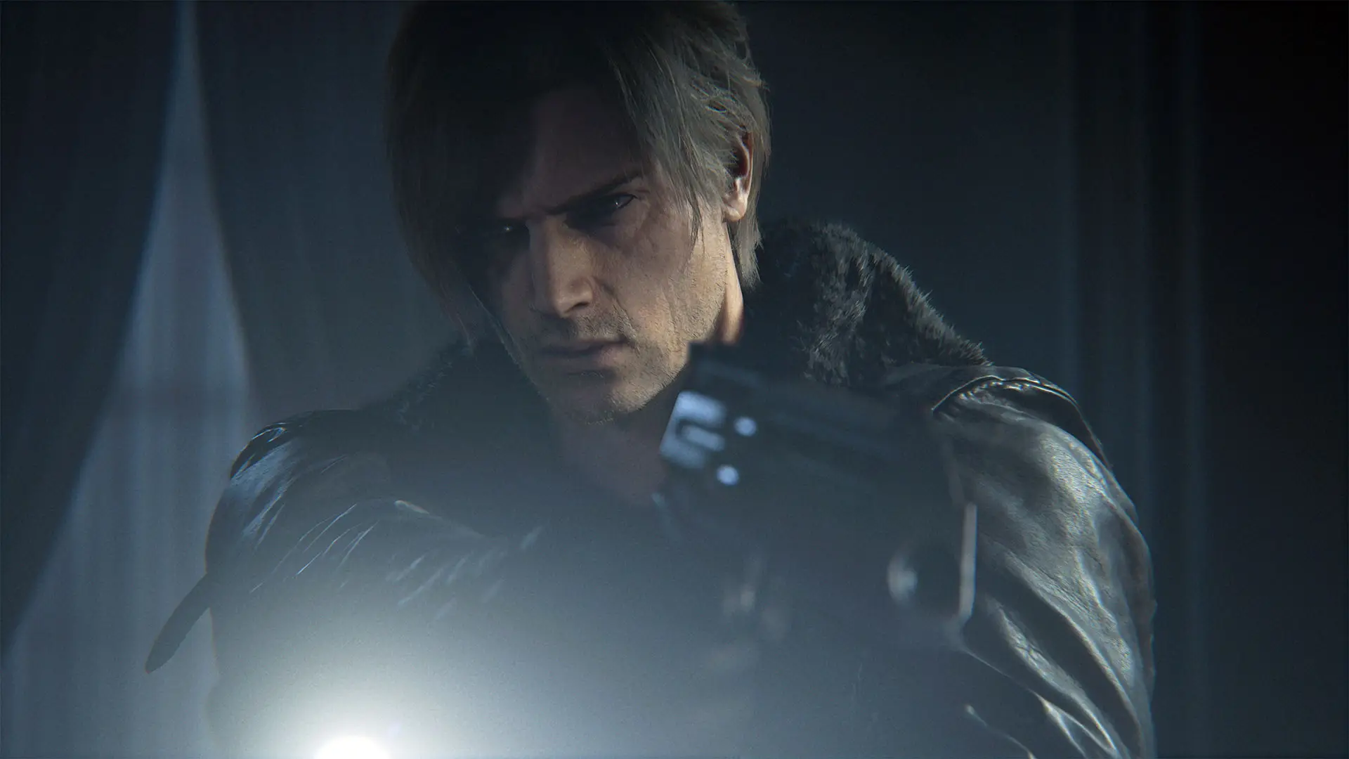 Leon S. Kennedy in Resident Evil Requiem, Capcom