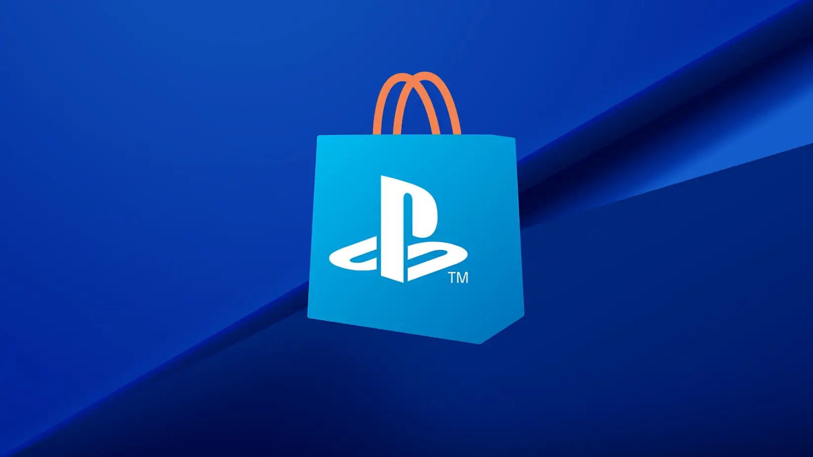 PlayStation Store logo