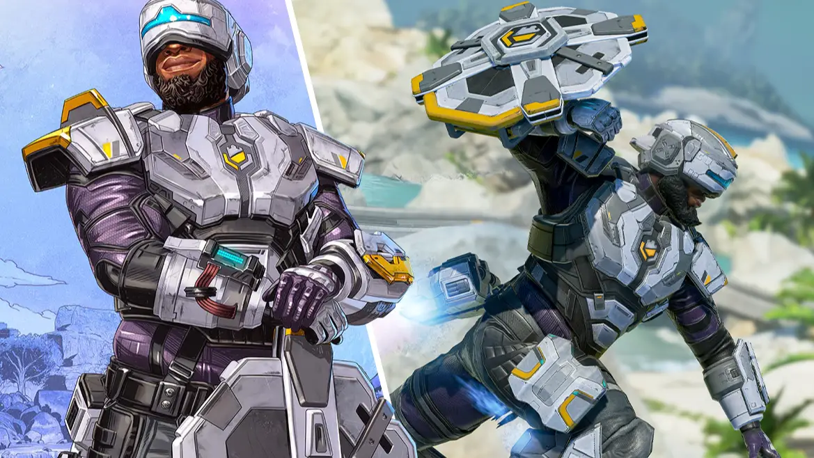 Apex Legends’ Newest Legend Newcastle Abilities Revealed