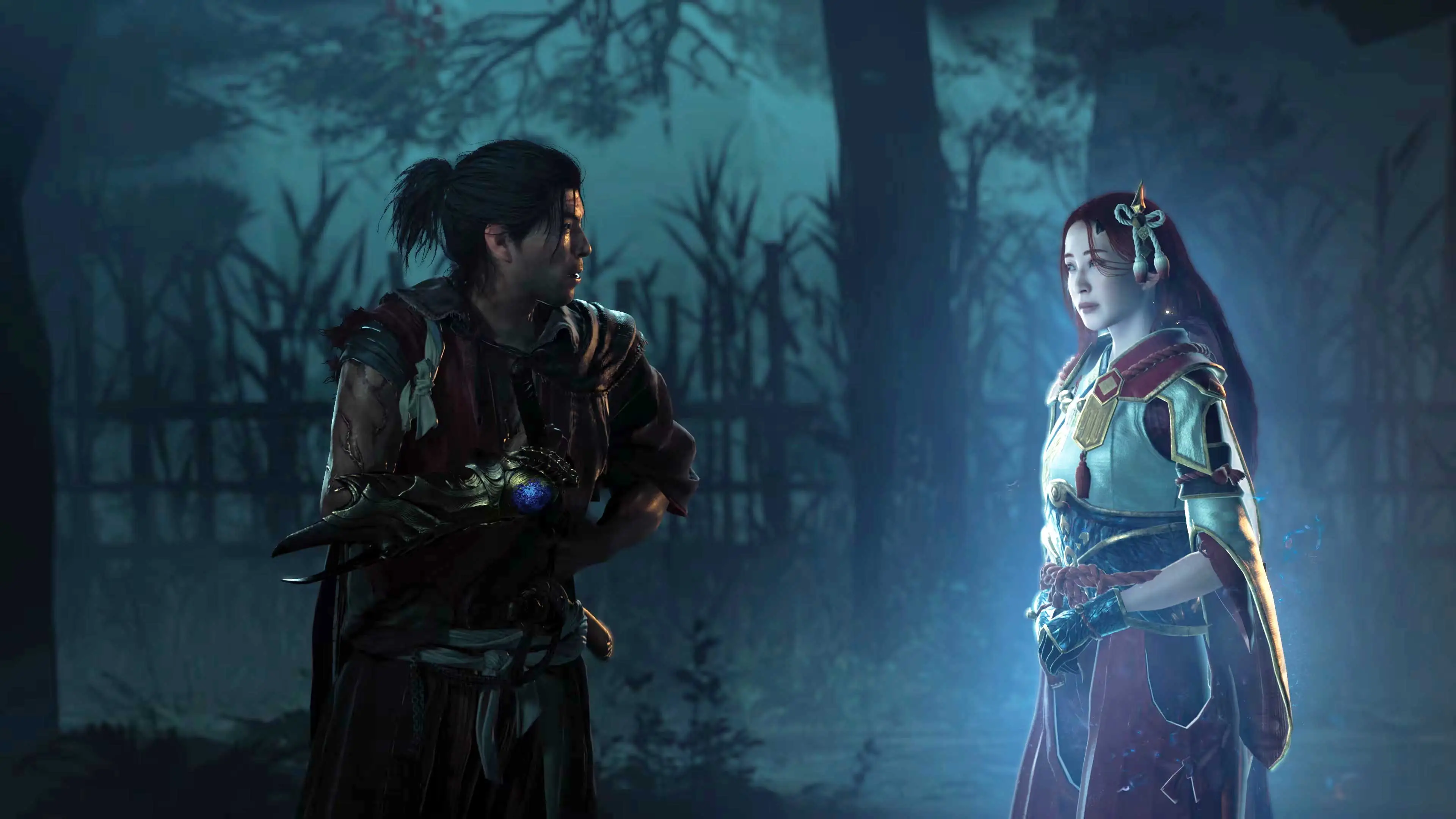 Onimusha: WotS - Outfit for the Oni Lady: Hinoa, Capcom