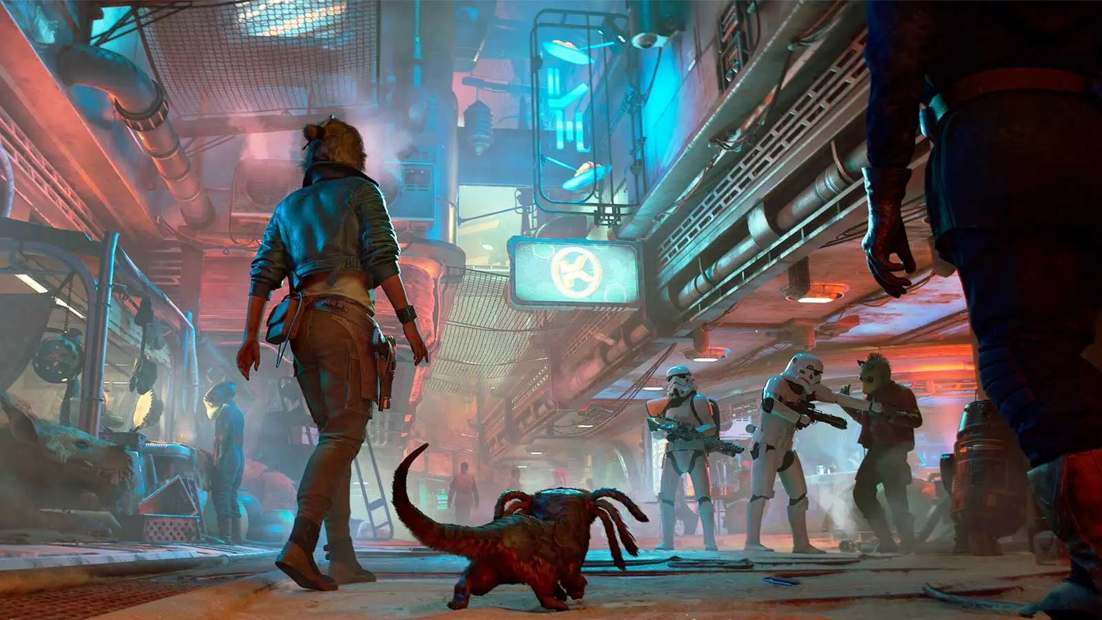 Star Wars Outlaws, Ubisoft