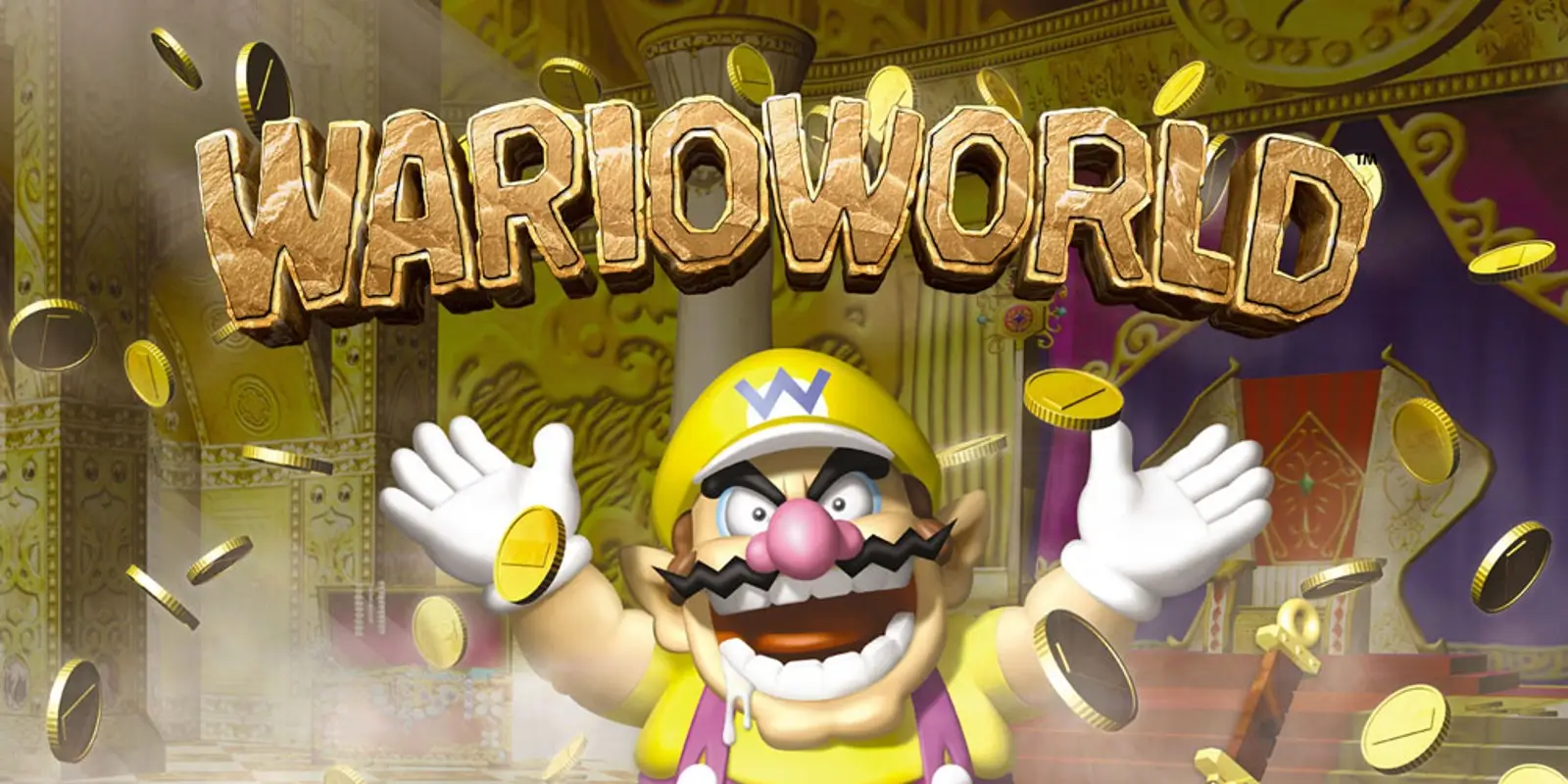 A picture of Wario and enough gold to buy 8 GB of RAM in 2026, Nintendo