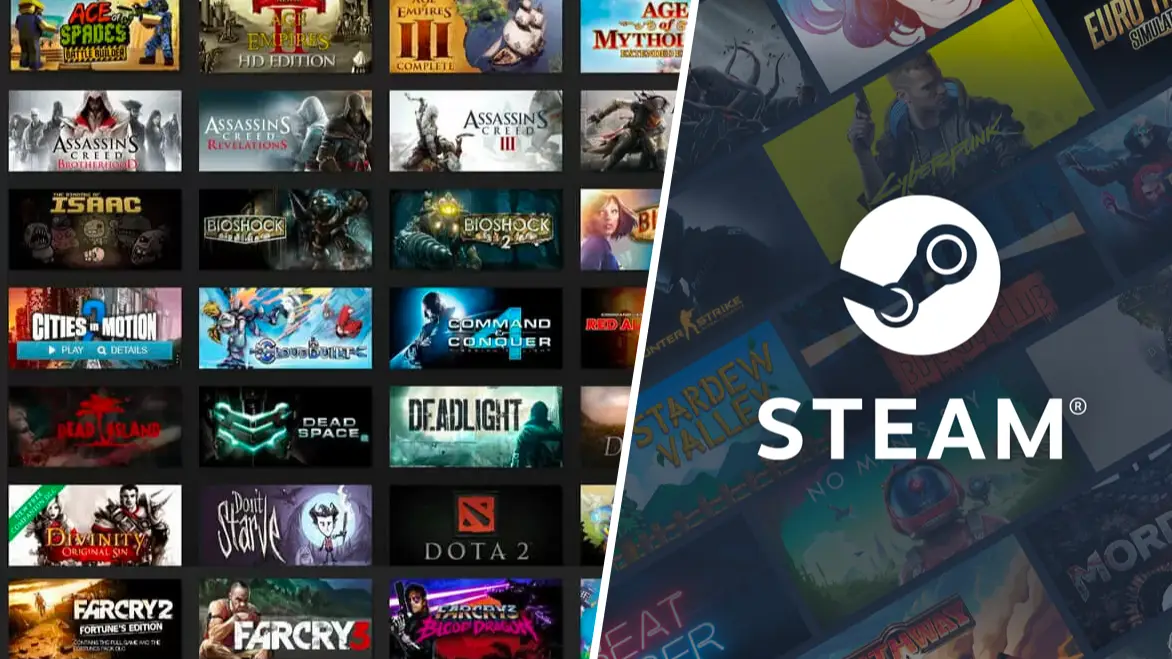 Steam drops 4 more free games to download and keep forever